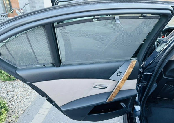 BMW Seria 5 cena 39900 przebieg: 295221, rok produkcji 2006 z Radom małe 352